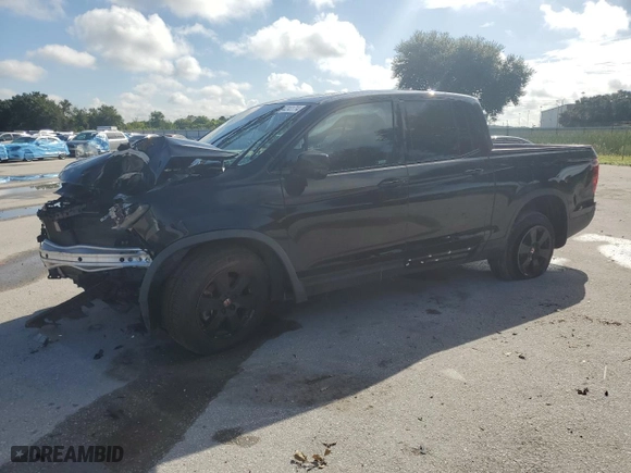 2020 Honda Ridgeline Black Edition with VIN 5FPYK3F88LB012406, listed as a Copart auction lot 69424174 with 54,086 mi miles and Non Repairable. Bid and sale history available at carsss.com. Image 1.