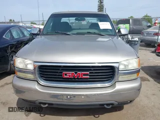 2002 GMC Sierra 1500 SLE with VIN 2GTEC19V821407265, listed as a IAAI auction lot 42087634 with 196,745 mi miles and . Bid and sale history available at DreamBid. Image 12.