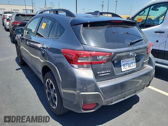 2023 Subaru Crosstrek Premium с VIN JF2GTAPC7PH256337, выставлен на аукционе IAAI как лот 42550046 с пробегом 12 298 миль миль и . История ставок и продаж доступна на DreamBid. Изображение 50.