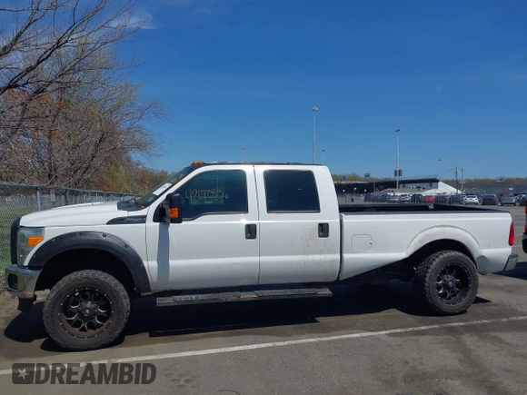2015 Ford F-250 Lariat z VIN 1FT7W2B64FEA92090, wystawiony jako IAAI lot #42070356 z przebiegiem 111 416 mil mil oraz . Historia ofert i sprzedaży dostępna na DreamBid. Obrazek 14.