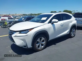 2017 Lexus NX 200t z VIN JTJYARBZ7H2081804, wystawiony jako IAAI lot #42267369 z przebiegiem 154 745 mil mil oraz . Historia ofert i sprzedaży dostępna na DreamBid. Obrazek 16.