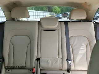 2014 Audi Q5 Premium z VIN WA1CFAFP3EA114642, wystawiony jako Copart lot #51740265 z przebiegiem 129 196 mil mil oraz Szkoda całkowita • Salvage title. Historia ofert i sprzedaży dostępna na DreamBid. Obrazek 10.