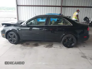 2005 Audi A4 3.2L z VIN WAUDG68E45A512228, wystawiony jako IAAI lot #42238602 z przebiegiem 74 210 mil mil oraz . Historia ofert i sprzedaży dostępna na DreamBid. Obrazek 14.