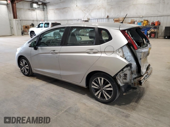 2016 Honda Fit EX-L with VIN 3HGGK5H86GM701814, listed as a Copart auction lot 54941125 with 120,710 mi miles and Non repairable. Bid and sale history available at DreamBid. Image 2.