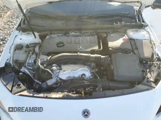 2021 Mercedes-Benz A 220 z VIN W1K3G4FB7MJ287724, wystawiony jako Copart lot #43374025 z przebiegiem 51 638 mil mil oraz Szkoda całkowita • Salvage title. Historia ofert i sprzedaży dostępna na DreamBid. Obrazek 12.
