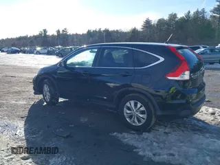 2013 Honda CR-V EX with VIN 2HKRM4H50DH626675, listed as a IAAI auction lot 41688269 with 119,210 mi miles. Bid and sale history available at carsss.com. Image 15.