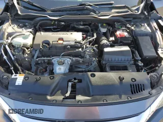 2017 Honda Civic Sedan LX with VIN 2HGFC2F54HH547684, listed as a Copart auction lot 51485985 with 139,066 mi miles and Salvage Title. Bid and sale history available at carsss.com. Image 11.