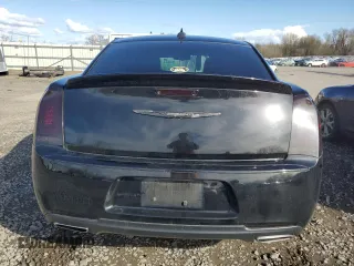 2019 Chrysler 300 with VIN 2C3CCAGG4KH659215, listed as a Copart auction lot 48037065 with 77,829 mi miles and Salvage Title. Bid and sale history available at carsss.com. Image 6.