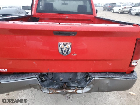 2009 Dodge Ram 1500 ST with VIN 1D3HB16K29J524163, listed as a Copart auction lot 88029335 with 0 mi miles and Salvage Title. Bid and sale history available at carsss.com. Image 10.