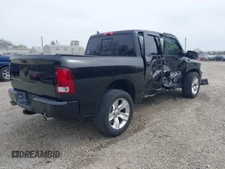 2014 Ram 1500 Sport с VIN 1C6RR7MT5ES394849, выставлен на аукционе IAAI как лот 42009159 с пробегом 149 904 миль миль и . История ставок и продаж доступна на DreamBid. Изображение 4.