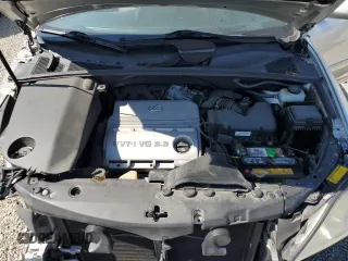 2006 Lexus RX 330 with VIN JTJGA31U360065509, listed as a Copart auction lot 63499495 with 102,735 mi miles and Salvage title. Bid and sale history available at DreamBid. Image 12.