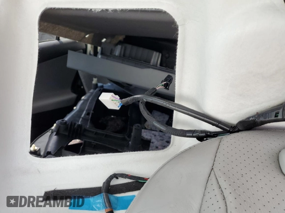 2012 Toyota RAV4 Limited with VIN 2T3DK4DV8CW086618, listed as a Copart auction lot 57051975 with 98,359 mi miles and Salvage title. Bid and sale history available at DreamBid. Image 10.