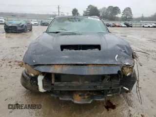 2024 Ford Mustang Dark Horse with VIN 1FA6P8R05R5501561, listed as a Copart auction lot 44746535 with 9,159 mi miles and Salvage Title. Bid and sale history available at carsss.com. Image 5.