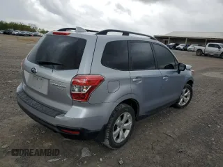 2016 Subaru Forester 2.5i with VIN JF2SJABC1GH512141, listed as a Copart auction lot 52826545 with 86,003 mi miles and Salvage Title. Bid and sale history available at carsss.com. Image 3.