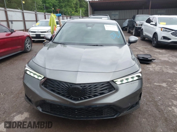 2024 Acura Integra Technology с VIN 19UDE4H6XRA016251, выставлен на аукционе IAAI как лот 42127121 с пробегом 14 154 миль миль и . История ставок и продаж доступна на DreamBid. Изображение 12.