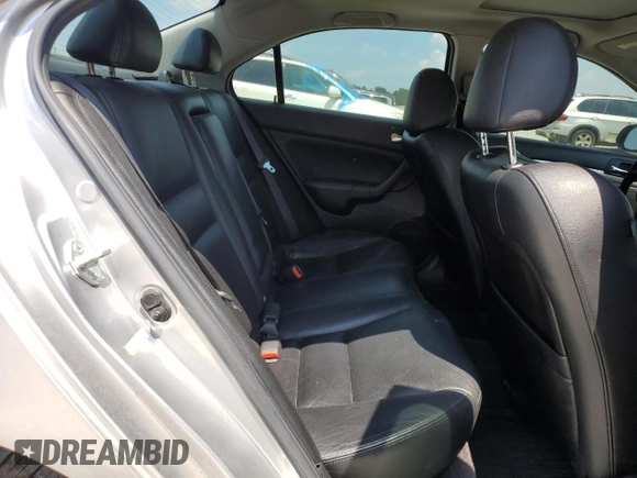 2006 Acura TSX Navi with VIN JH4CL96956C020863, listed as a Copart auction lot 62026715 with 163,374 mi miles and Salvage title. Bid and sale history available at DreamBid. Image 10.