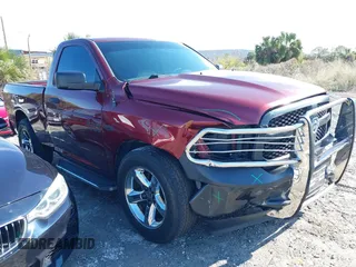 2017 Ram 1500 Express with VIN 3C6JR6AT1HG510779, listed as a IAAI auction lot 41339731 with 84,869 mi miles and . Bid and sale history available at DreamBid. Image 1.