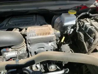 2023 Ram 1500 Big Horn z VIN 1C6SRFMT2PN683619, wystawiony jako Copart lot #49334325 z przebiegiem 31 853 mil mil oraz Szkoda całkowita • Salvage title. Historia ofert i sprzedaży dostępna na DreamBid. Obrazek 13.