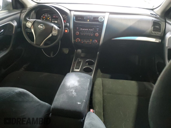 2015 Nissan Altima S with VIN 1N4AL3AP0FN372903, listed as a Copart auction lot 48531575 with 130,836 mi miles and Salvage Title. Bid and sale history available at DreamBid. Image 8.