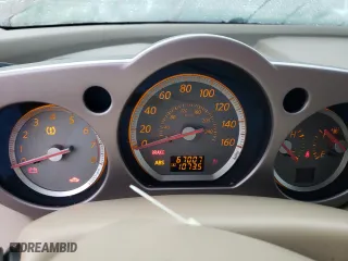 2007 Nissan Murano SL with VIN JN8AZ08T27W516493, listed as a Copart auction lot 74362214 with 67,007 mi miles and Salvage Title. Bid and sale history available at carsss.com. Image 9.
