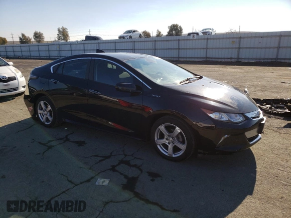 2017 Chevrolet Volt LT with VIN 1G1RC6S5XHU177873, listed as a Copart auction lot 71813102 with 73,858 mi miles. Bid and sale history available at carsss.com. Image 4.