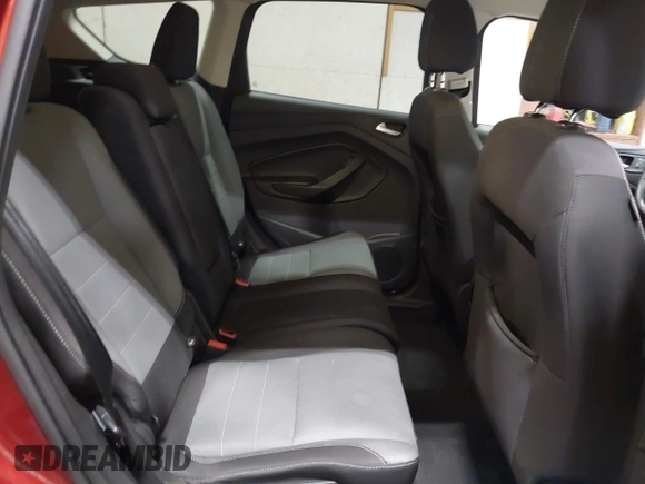 2016 Ford Escape SE with VIN 1FMCU9G95GUC45479, listed as a IAAI auction lot 41517704 with 149,426 mi miles. Bid and sale history available at carsss.com. Image 8.