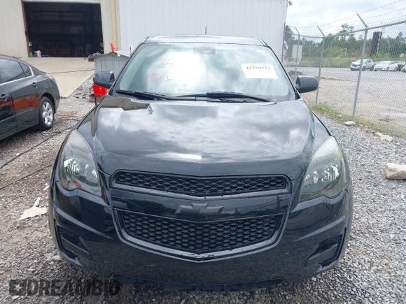 2015 Chevrolet Equinox LS z VIN 2GNALAEK5F1135653, wystawiony jako IAAI lot #42250933 z przebiegiem 259 728 mil mil oraz . Historia ofert i sprzedaży dostępna na DreamBid. Obrazek 6.