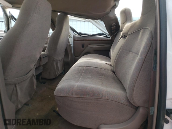 1997 Ford F-350 with VIN 1FTJW36F3VEA94191, listed as a Copart auction lot 56792665 with Not provided miles and Salvage title. Bid and sale history available at DreamBid. Image 10.