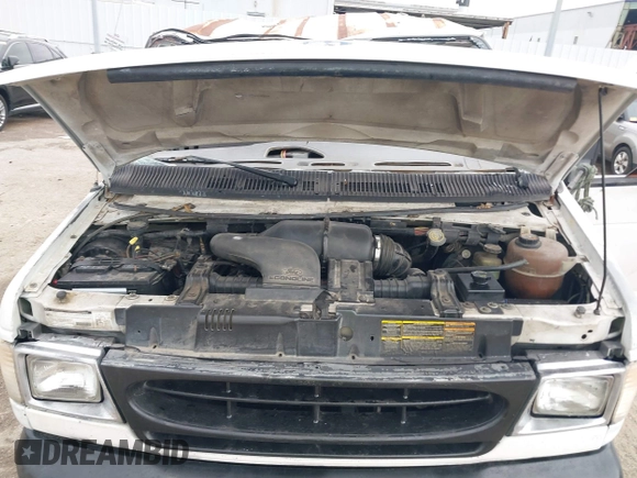 1998 Ford E-Series Commercial с VIN 1FTPE242XWHA64905, выставлен на аукционе IAAI как лот 41019719 с пробегом 393 537 миль миль и . История ставок и продаж доступна на DreamBid. Изображение 10.