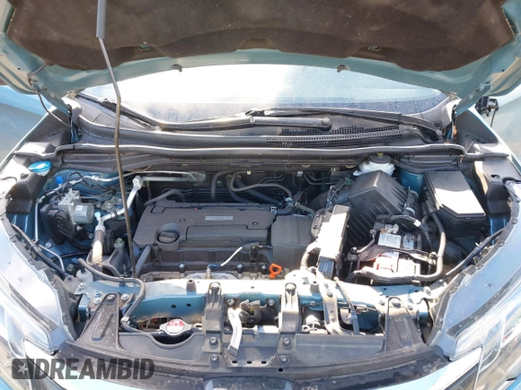 2016 Honda CR-V SE with VIN 2HKRM4H44GH656502, listed as a IAAI auction lot 41725344 with 44,783 mi miles and . Bid and sale history available at carsss.com. Image 10.