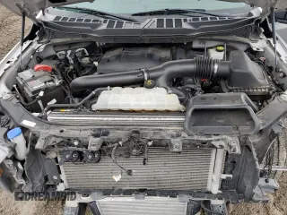 2023 Ford F-150 XL with VIN 1FTEW1C85PKD62576, listed as a Copart auction lot 44970775 with 52,070 mi miles and Salvage title. Bid and sale history available at DreamBid. Image 11.