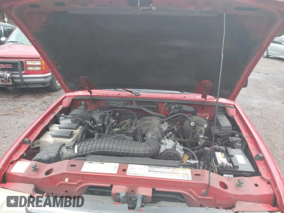 1999 Ford Ranger XLT with VIN 1FTYR14X3XPB59389, listed as a IAAI auction lot 42650345 with 225,145 mi miles and . Bid and sale history available at DreamBid. Image 10.