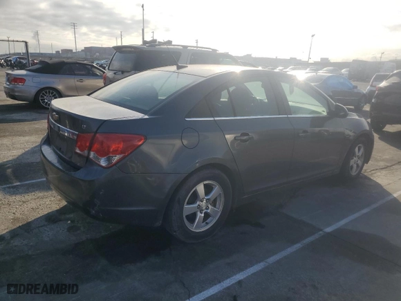 2013 Chevrolet Cruze 1LT with VIN 1G1PC5SB5D7223061, listed as a Copart auction lot 42995555 with 0 mi miles and Clean Title. Bid and sale history available at carsss.com. Image 3.