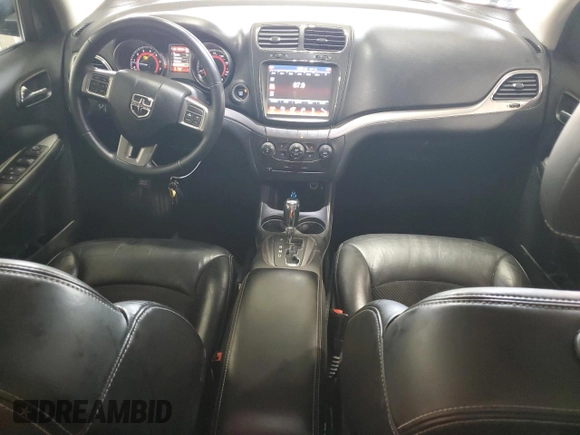2017 Dodge Journey Crossroad Plus с VIN 3C4PDDGGXHT575461, выставлен на аукционе Copart как лот 59404715 с пробегом 72 842 миль миль и Списание • Salvage title. История ставок и продаж доступна на DreamBid. Изображение 8.