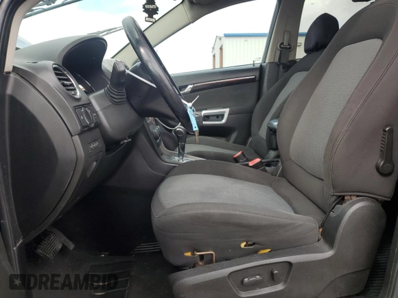 2014 Chevrolet Captiva Sport LS with VIN 3GNAL2EKXES581080, listed as a Copart auction lot 51545405 with 157,723 mi miles and Salvage Title. Bid and sale history available at DreamBid. Image 7.