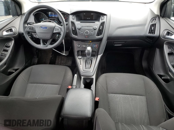 2016 Ford Focus SE with VIN 1FADP3F21GL218812, listed as a Copart auction lot 46823905 with 111,514 mi miles and Non repairable. Bid and sale history available at DreamBid. Image 8.