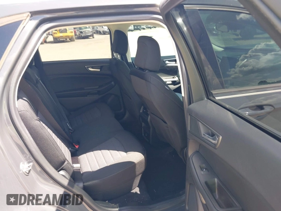 2021 Ford Edge SE with VIN 2FMPK3G91MBA04749, listed as a IAAI auction lot 42663146 with 15,437 mi miles and . Bid and sale history available at DreamBid. Image 8.