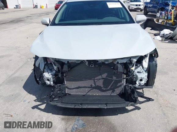 2023 Toyota Camry SE with VIN 4T1T11AK6PU172984, listed as a IAAI auction lot 41939130 with 55,169 mi miles and . Bid and sale history available at DreamBid. Image 13.
