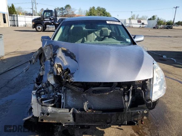 2012 Nissan Altima 2.5 with VIN 1N4AL2AP3CN530544, listed as a Copart auction lot 54362315 with 138,086 mi miles and Salvage Title. Bid and sale history available at DreamBid. Image 5.