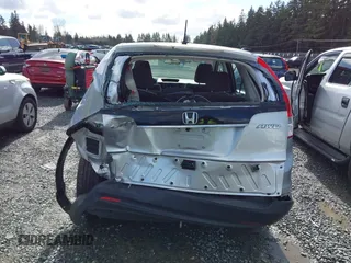2014 Honda CR-V LX with VIN 2HKRM4H34EH684143, listed as a IAAI auction lot 41723629 with 116,526 mi miles. Bid and sale history available at carsss.com. Image 17.