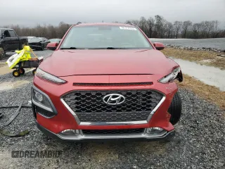 2018 Hyundai Kona Limited with VIN KM8K33A55JU078663, listed as a Copart auction lot 38127423 with 30,648 mi miles. Bid and sale history available at carsss.com. Image 5.