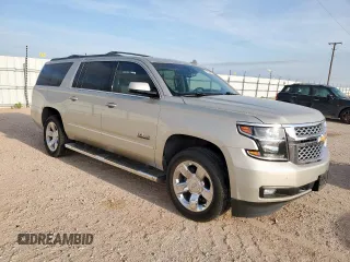 2017 Chevrolet Suburban LT z VIN 1GNSCHKC3HR169174, wystawiony jako Copart lot #59035415 z przebiegiem 64 243 mil mil oraz Szkoda całkowita • Salvage title. Historia ofert i sprzedaży dostępna na DreamBid. Obrazek 4.