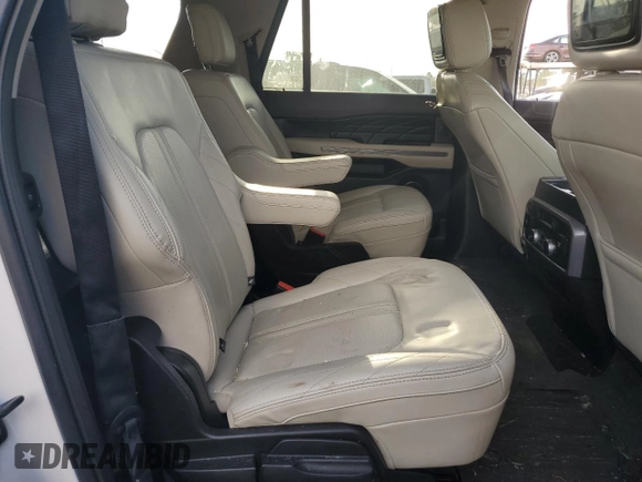 2019 Ford Expedition Max Platinum with VIN 1FMJK1LT0KEA64356, listed as a Copart auction lot 73845114 with 78,054 mi miles and Non repairable. Bid and sale history available at DreamBid. Image 11.