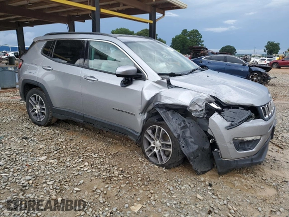 2018 Jeep Compass Latitude z VIN 3C4NJCBB8JT227542, wystawiony jako Copart lot #63772635 z przebiegiem 101 333 mil mil oraz Czysty tytuł • Clean title. Historia ofert i sprzedaży dostępna na DreamBid. Obrazek 4.