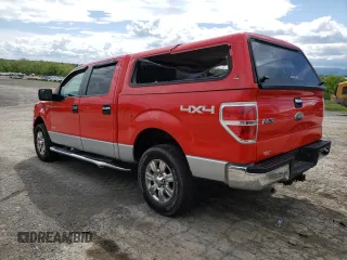 2011 Ford F-150 XLT z VIN 1FTFW1ET0BFC43339, wystawiony jako Copart lot #56043635 z przebiegiem 182 187 mil mil oraz Szkoda całkowita • Salvage title. Historia ofert i sprzedaży dostępna na DreamBid. Obrazek 2.