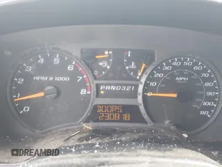 2004 Chevrolet Colorado 1SB LS Z85 with VIN 1GCDT136848135197, listed as a IAAI auction lot 41289303 with 230,818 mi miles. Bid and sale history available at carsss.com. Image 7.