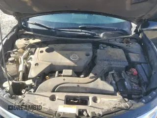 2015 Nissan Altima 2.5 S with VIN 1N4AL3AP2FC477793, listed as a Copart auction lot 84823164 with 287,516 mi miles and Salvage Title. Bid and sale history available at carsss.com. Image 11.