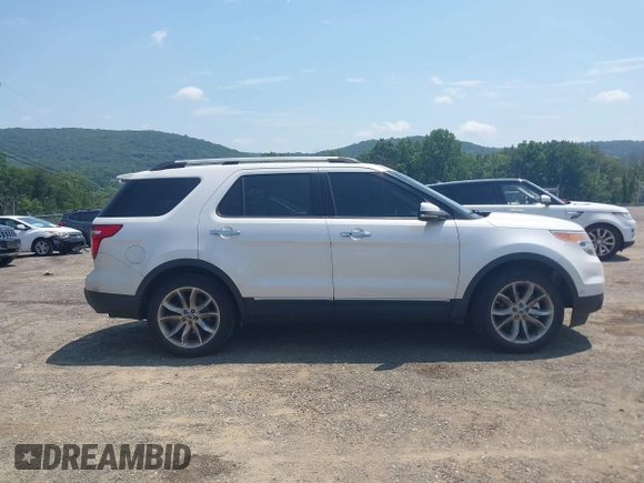 2012 Ford Explorer Limited z VIN 1FMHK8F89CGA06766, wystawiony jako IAAI lot #42837103 z przebiegiem 261 739 mil mil oraz . Historia ofert i sprzedaży dostępna na DreamBid. Obrazek 13.