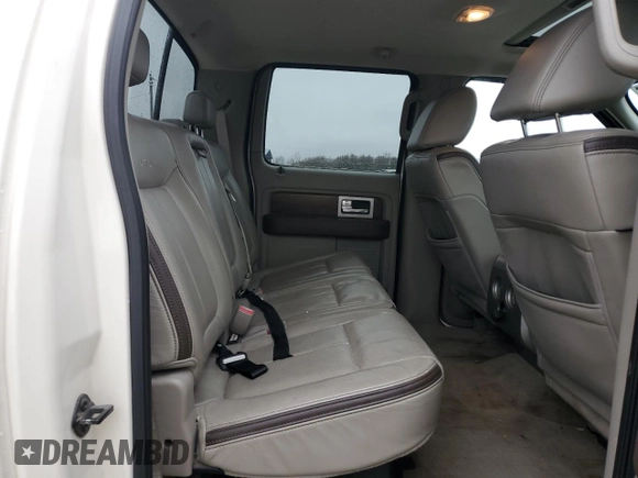 2009 Ford F-150 XL with VIN 1FTPW12V79FA36743, listed as a Copart auction lot 85821924 with 165,321 mi miles and Salvage Title. Bid and sale history available at carsss.com. Image 10.