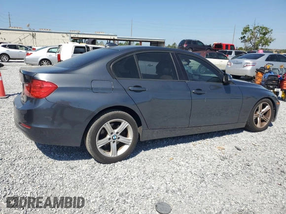 2014 BMW 3 Series 328i with VIN WBA3A5C57EJ464626, listed as a Copart auction lot 49411705 with 131,170 mi miles and Non Repairable. Bid and sale history available at DreamBid. Image 3.
